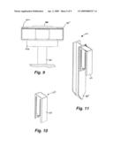 TRAILER SECURITY DEVICE AND SYSTEM diagram and image