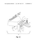 TRAILER SECURITY DEVICE AND SYSTEM diagram and image