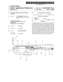 Seat-belt presenter for a motor vehicle diagram and image