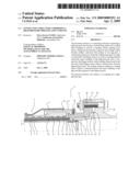 CONNECTING STRUCTURE COMPRISING A HIGH-PRESSURE PIPELINE AND CUOPLING diagram and image