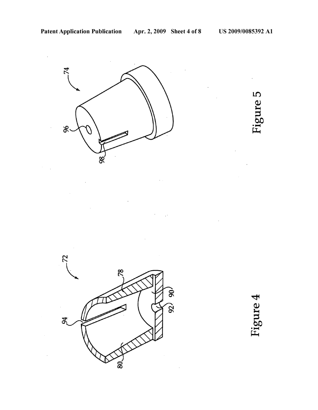 Seat assembly including a mechanical strut and machine using same - diagram, schematic, and image 05