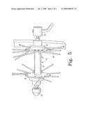 Aerodynamic wheel hub diagram and image