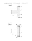 Rotating Electrical Machine Core and Rotating Electrical Machine diagram and image