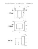 Rotating Electrical Machine Core and Rotating Electrical Machine diagram and image