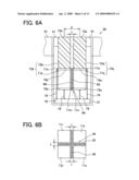 Ultrasonic sensor diagram and image