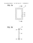 Ultrasonic sensor diagram and image