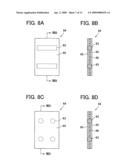 Ultrasonic sensor diagram and image