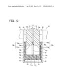 Ultrasonic sensor diagram and image