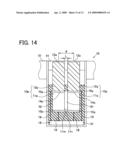 Ultrasonic sensor diagram and image