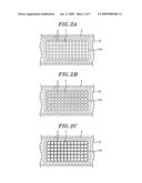 FLUORESCENT DISPLAY DEVICE AND MANUFACTURING METHOD THEREFOR diagram and image