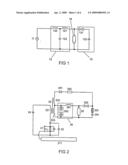 Device for operating or starting a high-pressure discharge lamp lamp socket and illumination system wtih such a device and method for operation of a high-pressure discharge lamp diagram and image