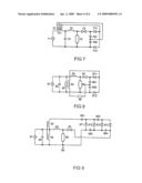 Device for operating or starting a high-pressure discharge lamp lamp socket and illumination system wtih such a device and method for operation of a high-pressure discharge lamp diagram and image