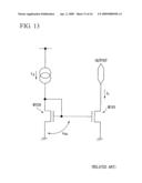 Constant current source circuit diagram and image