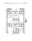 Method for locating phase to ground faults in DC distribution systems diagram and image