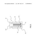 Apparatus for testing catalysis electrode of fuel cell diagram and image