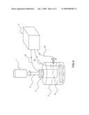 Apparatus for testing catalysis electrode of fuel cell diagram and image