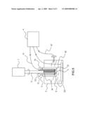 Apparatus for testing catalysis electrode of fuel cell diagram and image