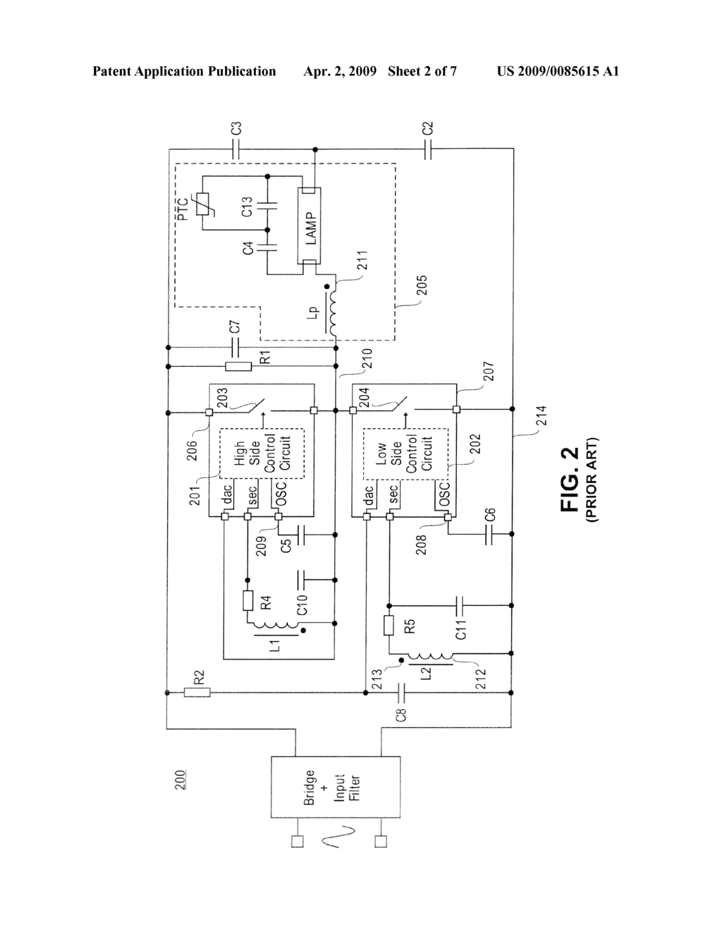 METHOD AND APPARATUS FOR SIMPLIFYING THE CONTROL OF A SWITCH - diagram, schematic, and image 03