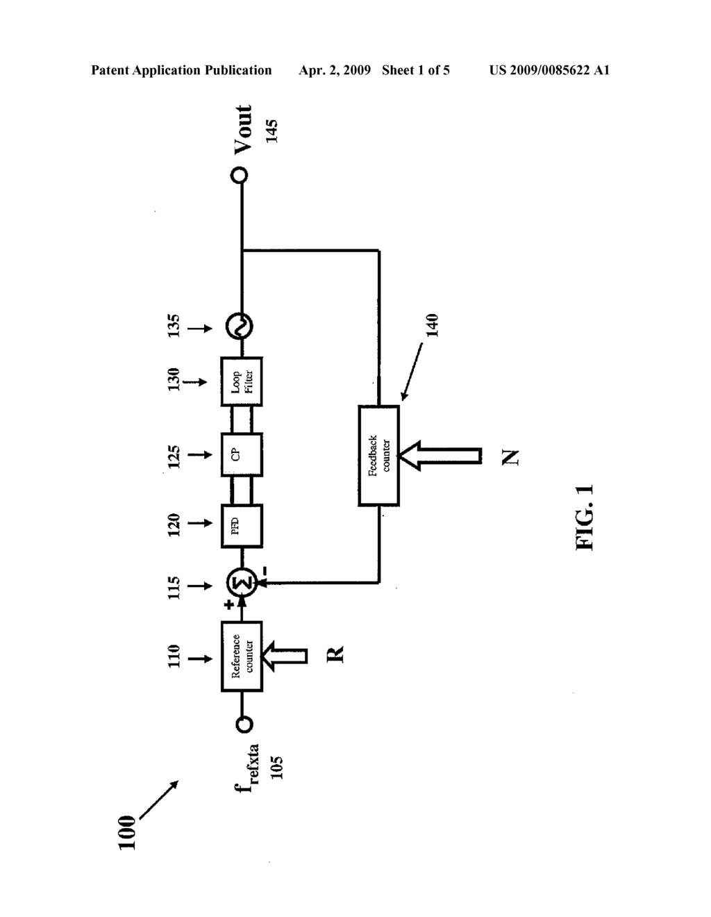 PHASE-LOCKED LOOP START-UP TECHNIQUES - diagram, schematic, and image 02