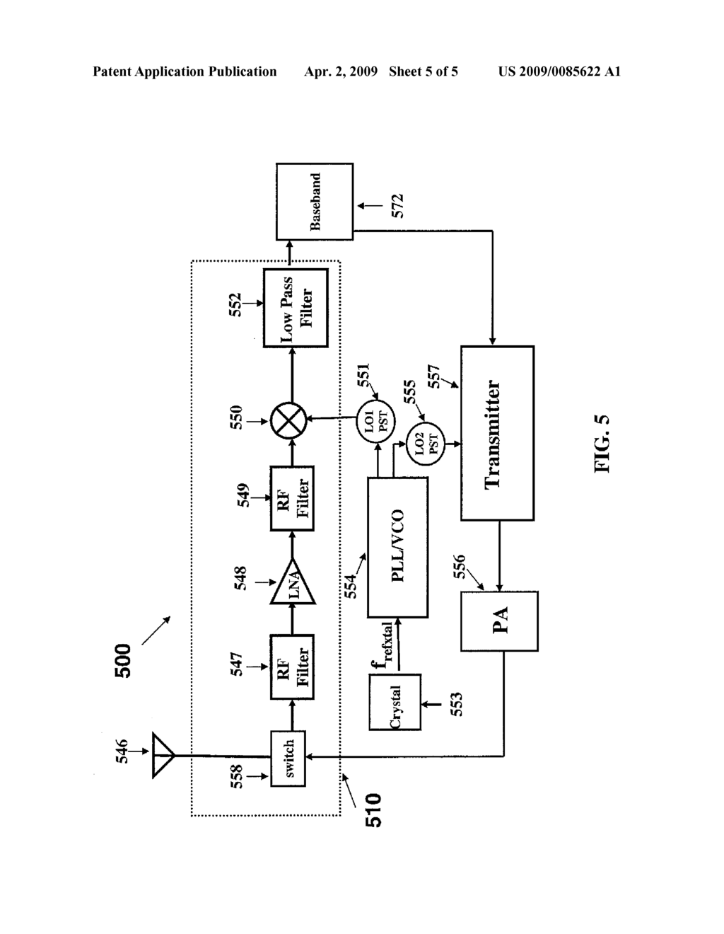 PHASE-LOCKED LOOP START-UP TECHNIQUES - diagram, schematic, and image 06