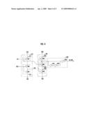 FLIP-FLOP CIRCUIT AND DUTY RATIO CORRECTION CIRCUIT USING THE SAME diagram and image