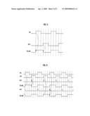 FLIP-FLOP CIRCUIT AND DUTY RATIO CORRECTION CIRCUIT USING THE SAME diagram and image