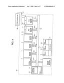 Semiconductor integrated circuit and method for controlling semiconductor integrated circuit diagram and image