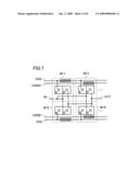 SEMICONDUCTOR DEVICE REDUCING LEAKAGE CURRENT OF TRANSISTOR diagram and image