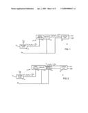 Apparatus effecting interface between differing signal levels diagram and image