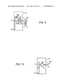 Apparatus effecting interface between differing signal levels diagram and image