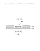 Printed circuit board with embedded chip capacitor and chip capacitor embedment method diagram and image