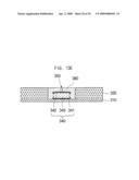 Printed circuit board with embedded chip capacitor and chip capacitor embedment method diagram and image