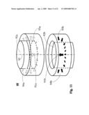 Open MRI Magnetic Field Generator diagram and image