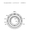 PROVIDING AN INDUCTIVE COUPLER ASSEMBLY HAVING DISCRETE FERROMAGNETIC SEGMENTS diagram and image