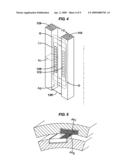 PROVIDING AN INDUCTIVE COUPLER ASSEMBLY HAVING DISCRETE FERROMAGNETIC SEGMENTS diagram and image