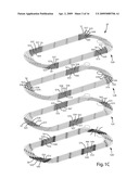 PRINTED CIRCUIT BOARD COIL diagram and image