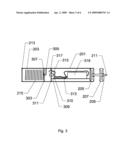 Microwave Linked Laser Control System and Apparatus for Drilling and Boring Operations diagram and image