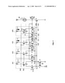 MULTI-INPUT OPERATIONAL AMPLIFIER CIRCUIT, DIGITAL/ANALOG CONVERTER USING SAME, AND DRIVER FOR DISPLAY DEVICE USING SAME diagram and image