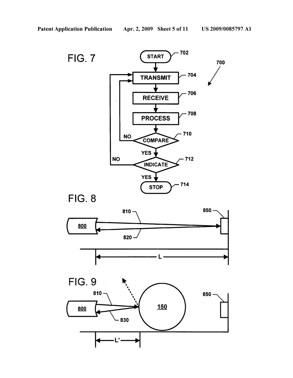 Configurable radar sensor - diagram, schematic, and image 06