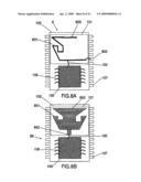 INTEGRATED CIRCUIT PACKAGE INCLUDING MINIATURE ANTENNA diagram and image