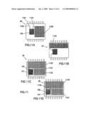 INTEGRATED CIRCUIT PACKAGE INCLUDING MINIATURE ANTENNA diagram and image