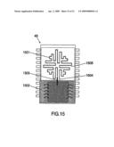 INTEGRATED CIRCUIT PACKAGE INCLUDING MINIATURE ANTENNA diagram and image