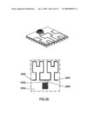 INTEGRATED CIRCUIT PACKAGE INCLUDING MINIATURE ANTENNA diagram and image