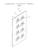 ANTENNA INSTALLED ON RADAR diagram and image