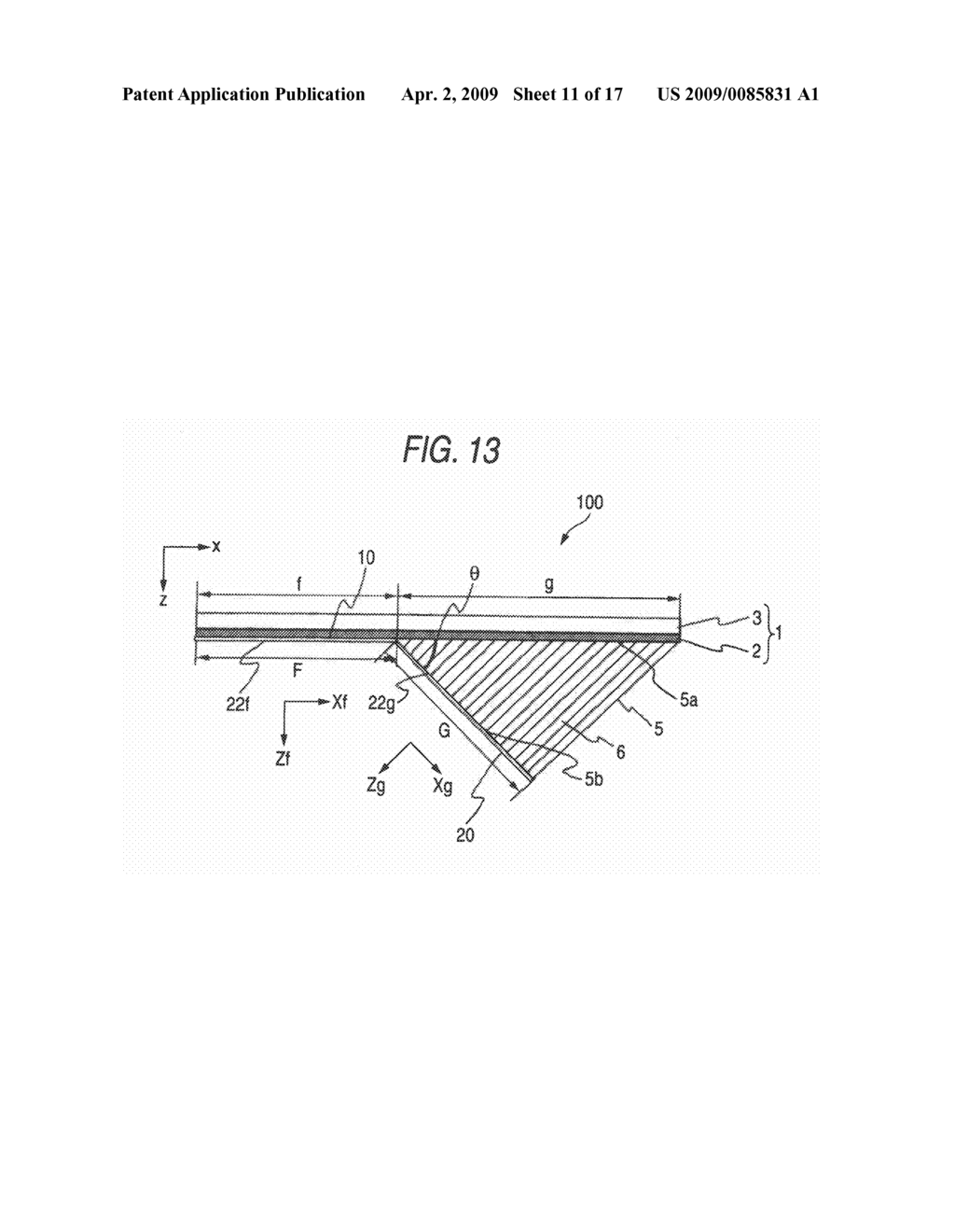 DISPLAY DEVICE - diagram, schematic, and image 12