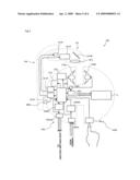 Wearable display diagram and image