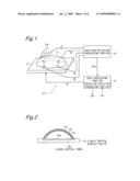 INPUT DEVICE USING TOUCH PANEL diagram and image