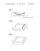 INPUT DEVICE USING TOUCH PANEL diagram and image