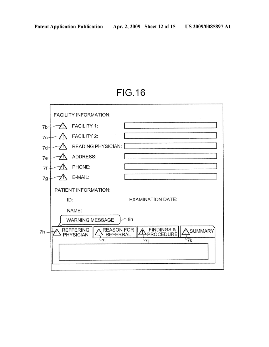 IMAGE DISPLAY APPARATUS - diagram, schematic, and image 13