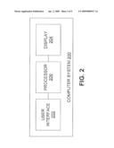 VARIABLE AND EVENT ASSOCIATION ON A DISPLAY diagram and image